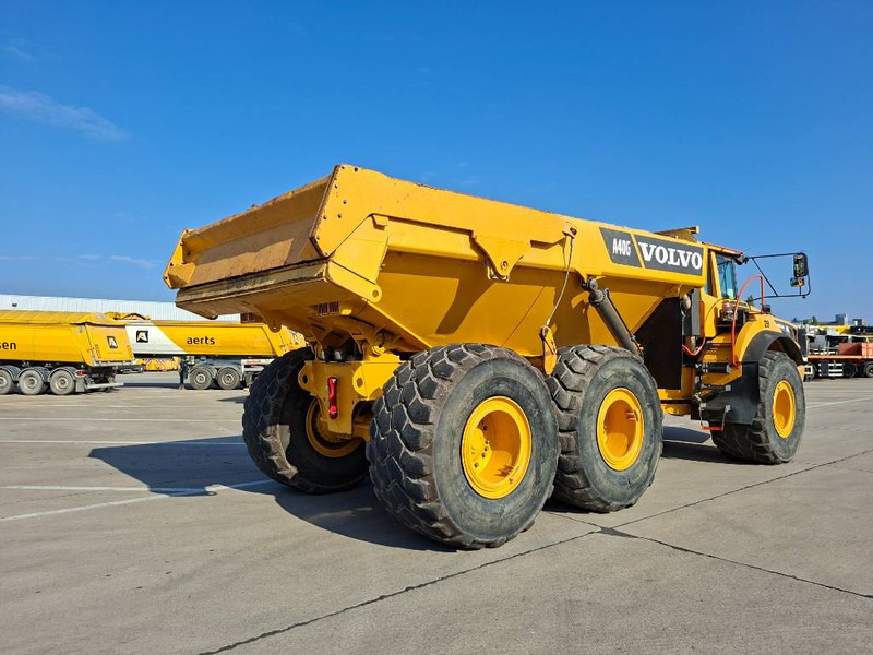 Volvo A 40 G Hardox - Articulated dumper: picture 5 Volvo A 40 G Hardox - Articulated dumper: picture 5