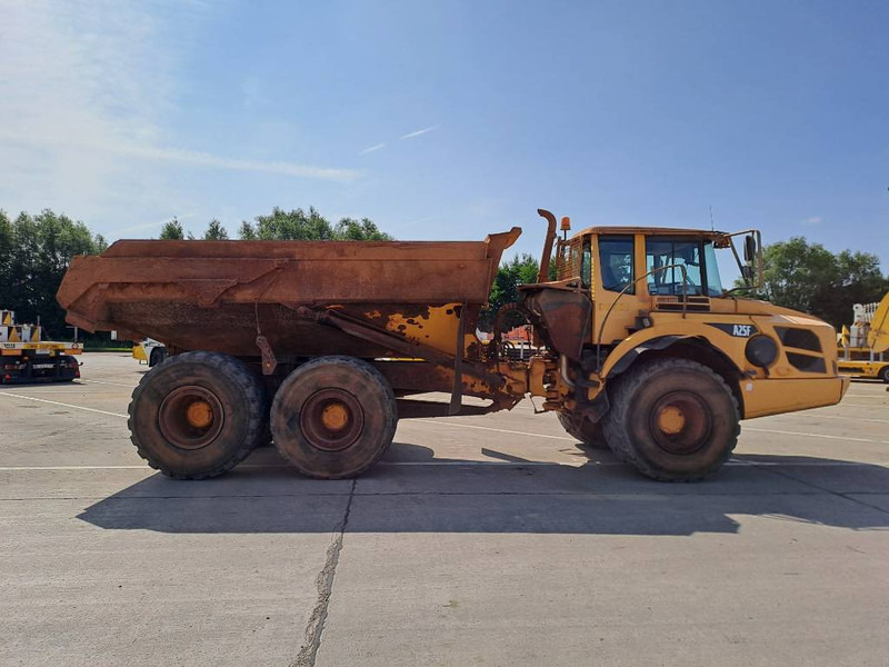 Volvo A25F - Articulated dumper: picture 5 Volvo A25F - Articulated dumper: picture 5