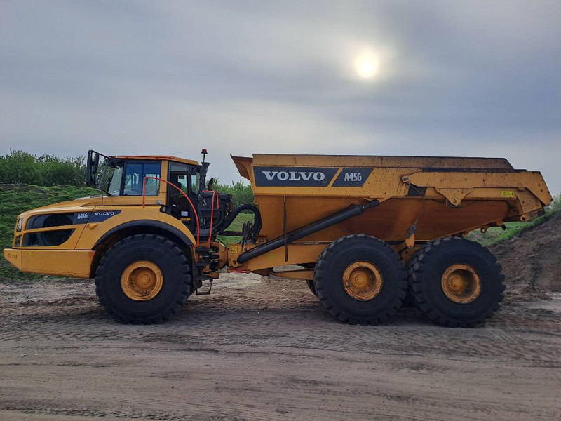 Volvo A45G - Articulated dumper: picture 2 Volvo A45G - Articulated dumper: picture 2
