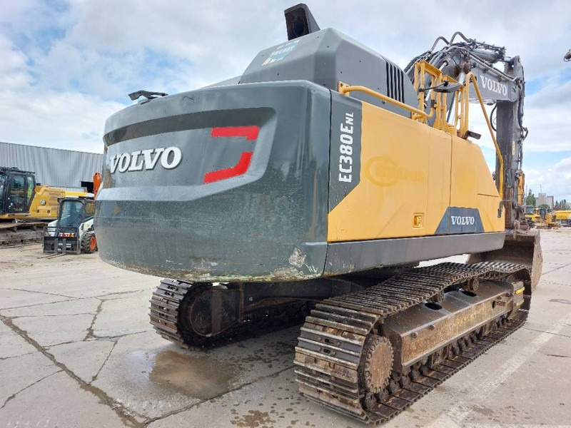Volvo EC 380 E NL - Crawler excavator: picture 4 Volvo EC 380 E NL - Crawler excavator: picture 4