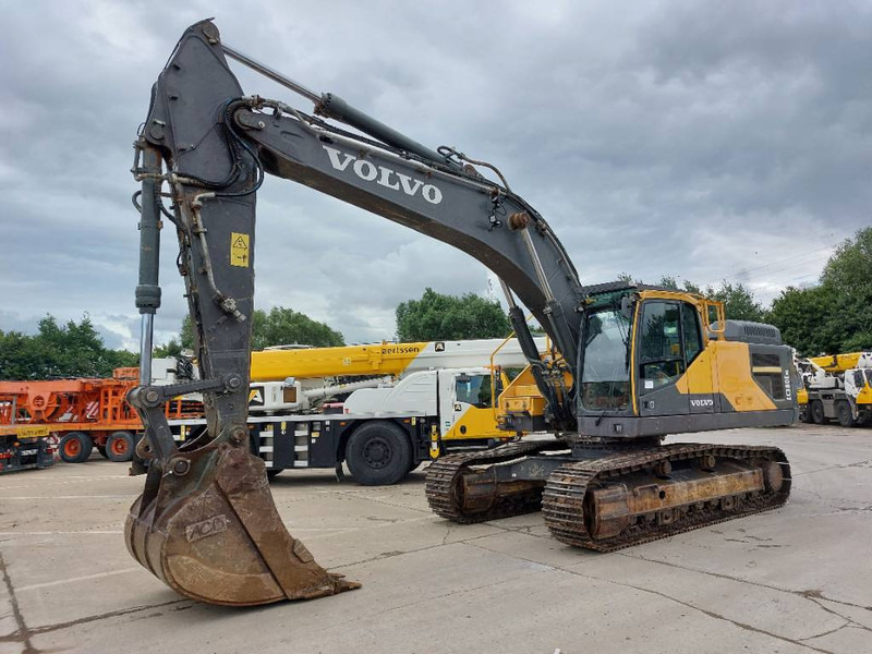 Volvo EC 380 E NL - Crawler excavator: picture 2 Volvo EC 380 E NL - Crawler excavator: picture 2