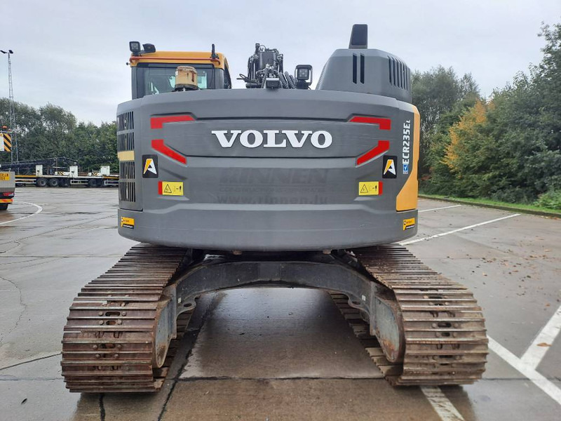 Volvo ECR235EL - Crawler excavator: picture 3 Volvo ECR235EL - Crawler excavator: picture 3