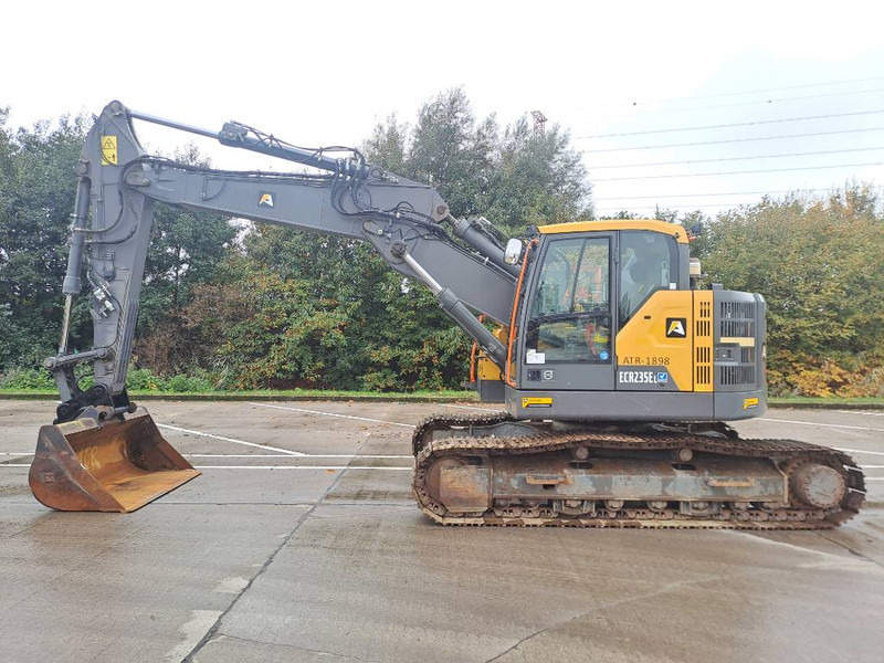 Volvo ECR235EL - Crawler excavator: picture 1 Volvo ECR235EL - Crawler excavator: picture 1