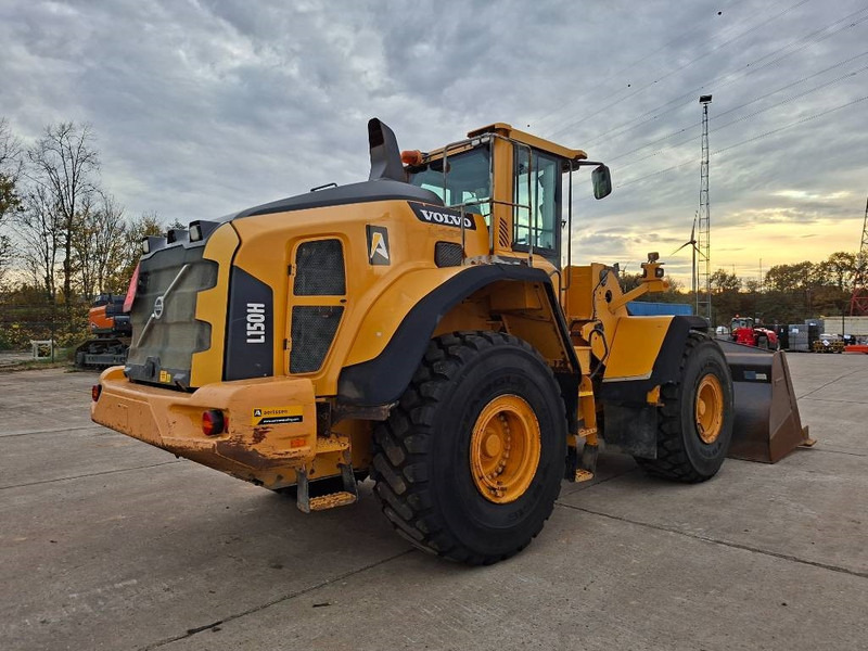 Volvo L 150 H (New Tyres) - Wheel loader: picture 5 Volvo L 150 H (New Tyres) - Wheel loader: picture 5