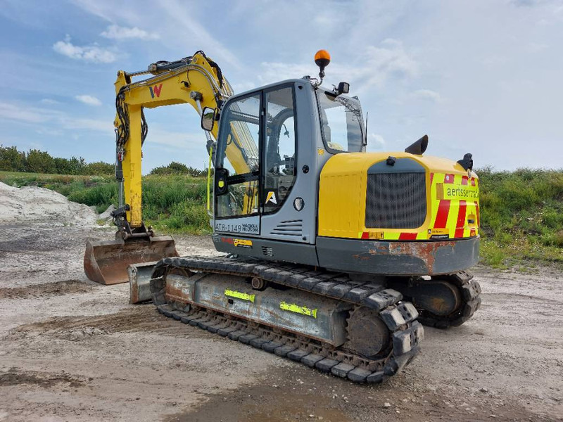 WACKER NEUSON ET 145 - Crawler excavator: picture 2 WACKER NEUSON ET 145 - Crawler excavator: picture 2