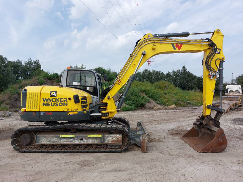 WACKER NEUSON ET 145 - Crawler excavator: picture 5 WACKER NEUSON ET 145 - Crawler excavator: picture 5