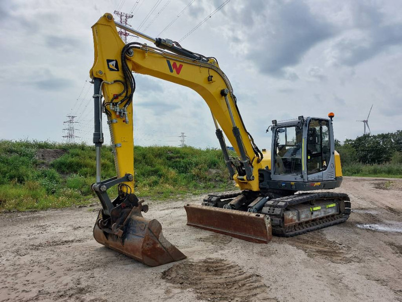 WACKER NEUSON ET 145 - Crawler excavator: picture 3 WACKER NEUSON ET 145 - Crawler excavator: picture 3