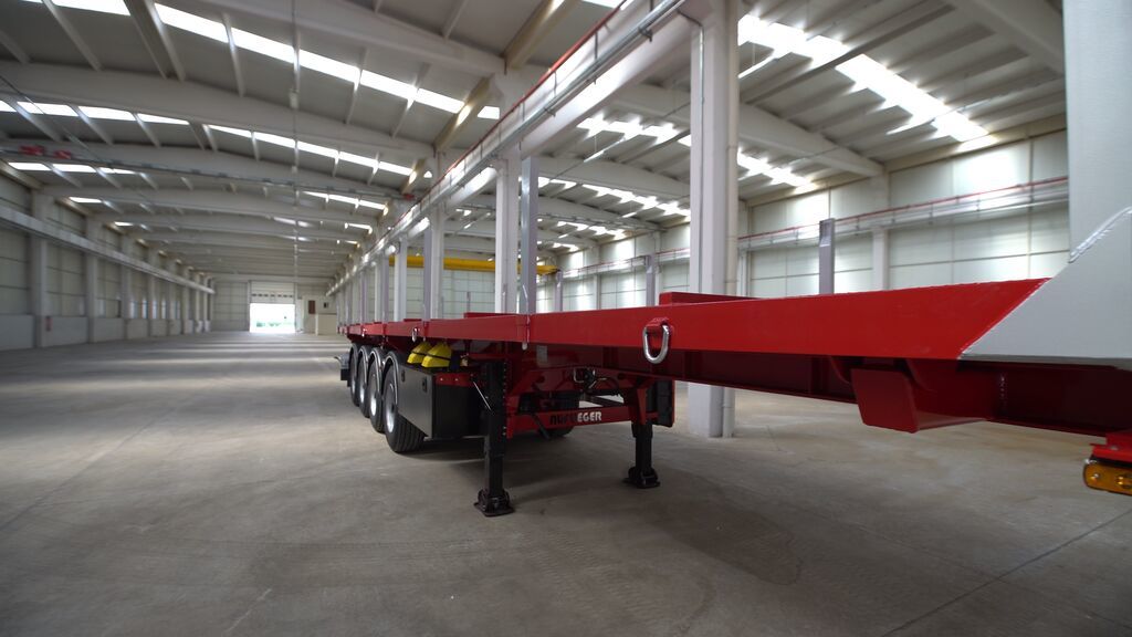 SINAN TANKER-TREYLER FlatBed - Special Platform - Dropside/ Flatbed semi-trailer: picture 5 SINAN TANKER-TREYLER FlatBed - Special Platform - Dropside/ Flatbed semi-trailer: picture 5
