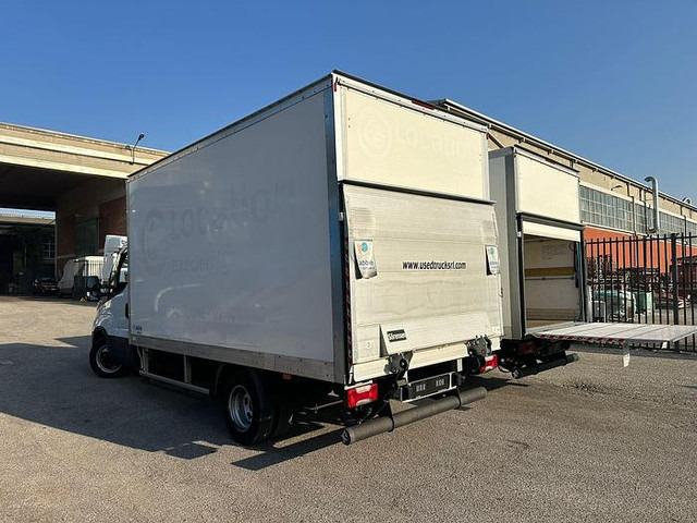 Iveco 35C16 - Box van: picture 2 Iveco 35C16 - Box van: picture 2
