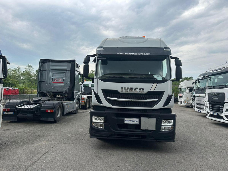 Iveco Stralis 460 - Cab chassis truck: picture 3 Iveco Stralis 460 - Cab chassis truck: picture 3