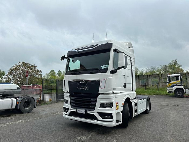 MAN TGX 510 - Tractor unit: picture 1 MAN TGX 510 - Tractor unit: picture 1