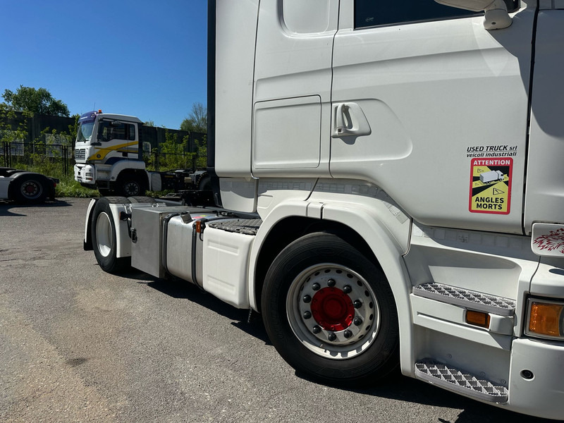 Scania R 450 - Tractor unit: picture 5 Scania R 450 - Tractor unit: picture 5