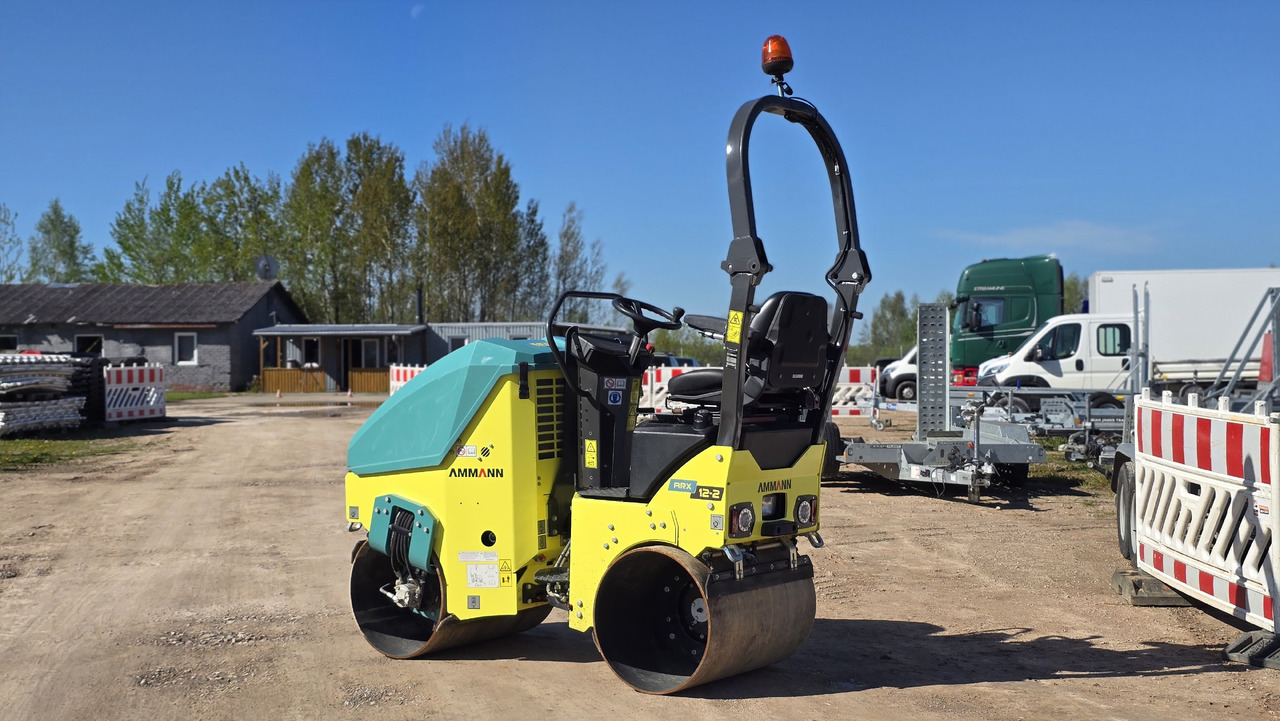 AMMANN ARX 12-2. New. - Roller: picture 4 AMMANN ARX 12-2. New. - Roller: picture 4
