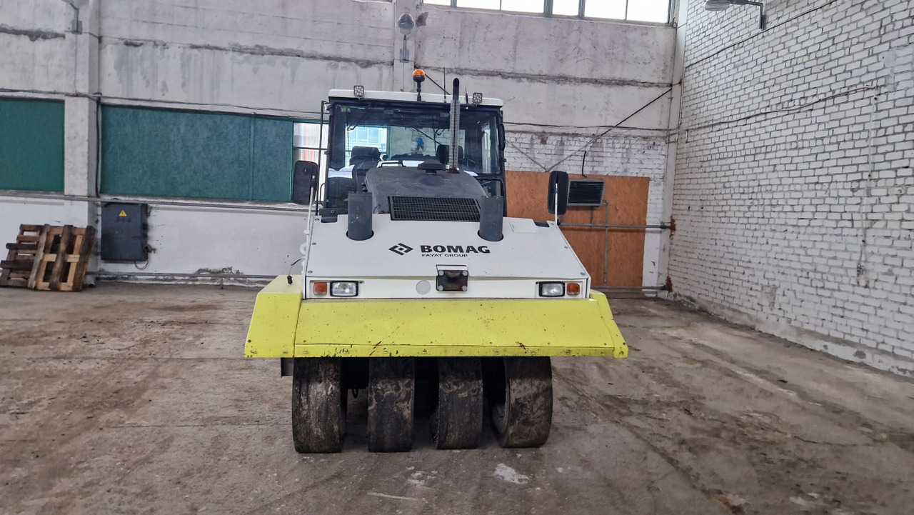 BOMAG BW24 R - Pneumatic roller: picture 4 BOMAG BW24 R - Pneumatic roller: picture 4
