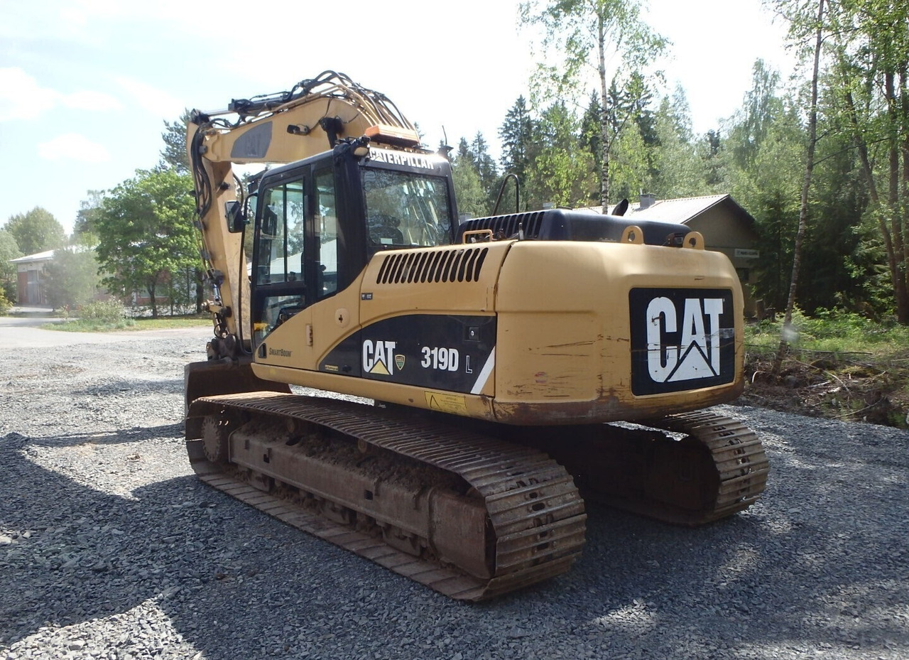 CATERPILLAR 319 DL - Crawler excavator: picture 2 CATERPILLAR 319 DL - Crawler excavator: picture 2
