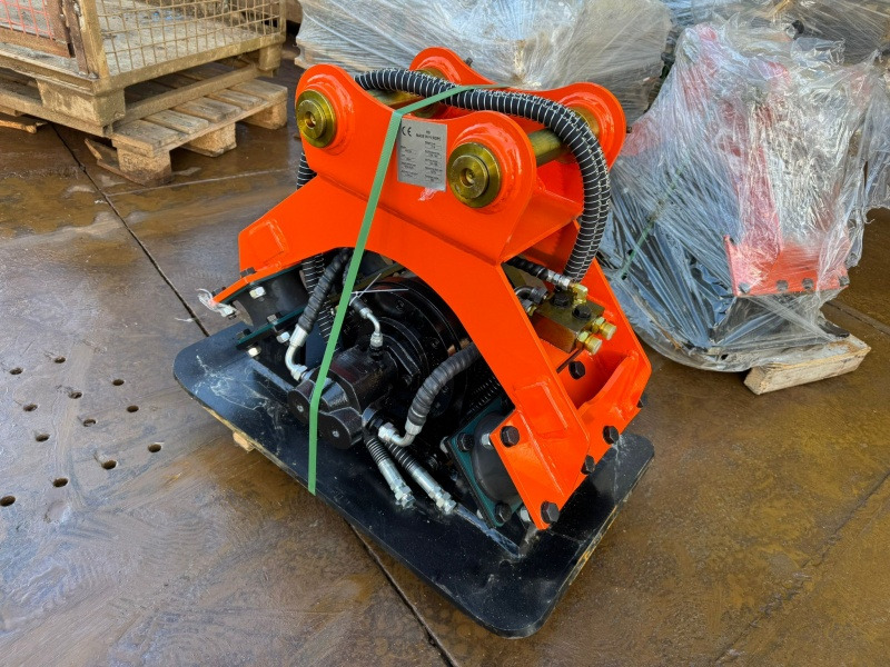 HM 04 - Vibratory plate: picture 1 HM 04 - Vibratory plate: picture 1