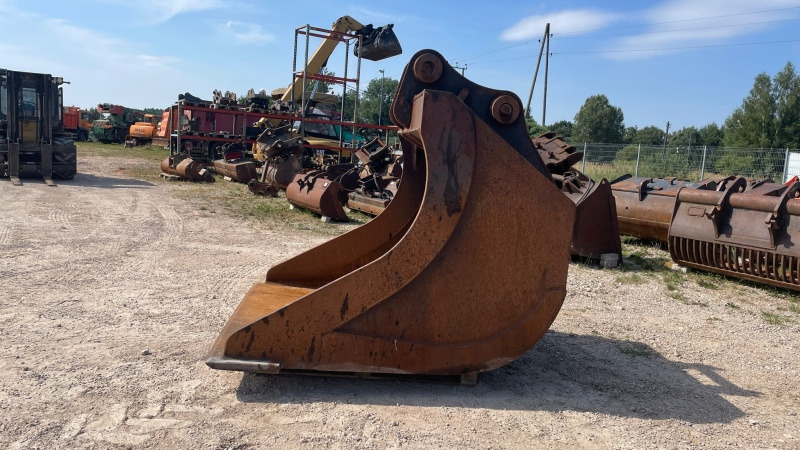 KOMATSU PC290 - Excavator bucket for Crawler excavator: picture 4 KOMATSU PC290 - Excavator bucket for Crawler excavator: picture 4