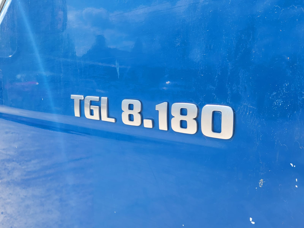 Tipper MAN TGL 8.180: picture 16