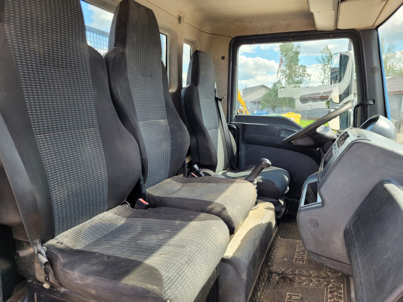 Tipper MAN TGL 8.180: picture 14