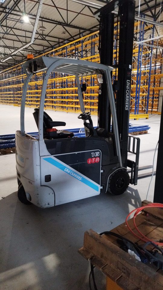 UNICARRIERS A2N1L16Q - Electric forklift: picture 2 UNICARRIERS A2N1L16Q - Electric forklift: picture 2