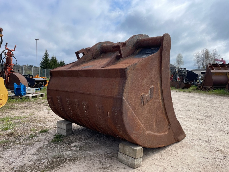 VERACHTERT CW40 - Bucket for Excavator: picture 5 VERACHTERT CW40 - Bucket for Excavator: picture 5