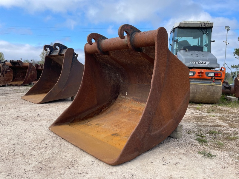 VERACHTERT CW40 - Bucket for Excavator: picture 3 VERACHTERT CW40 - Bucket for Excavator: picture 3
