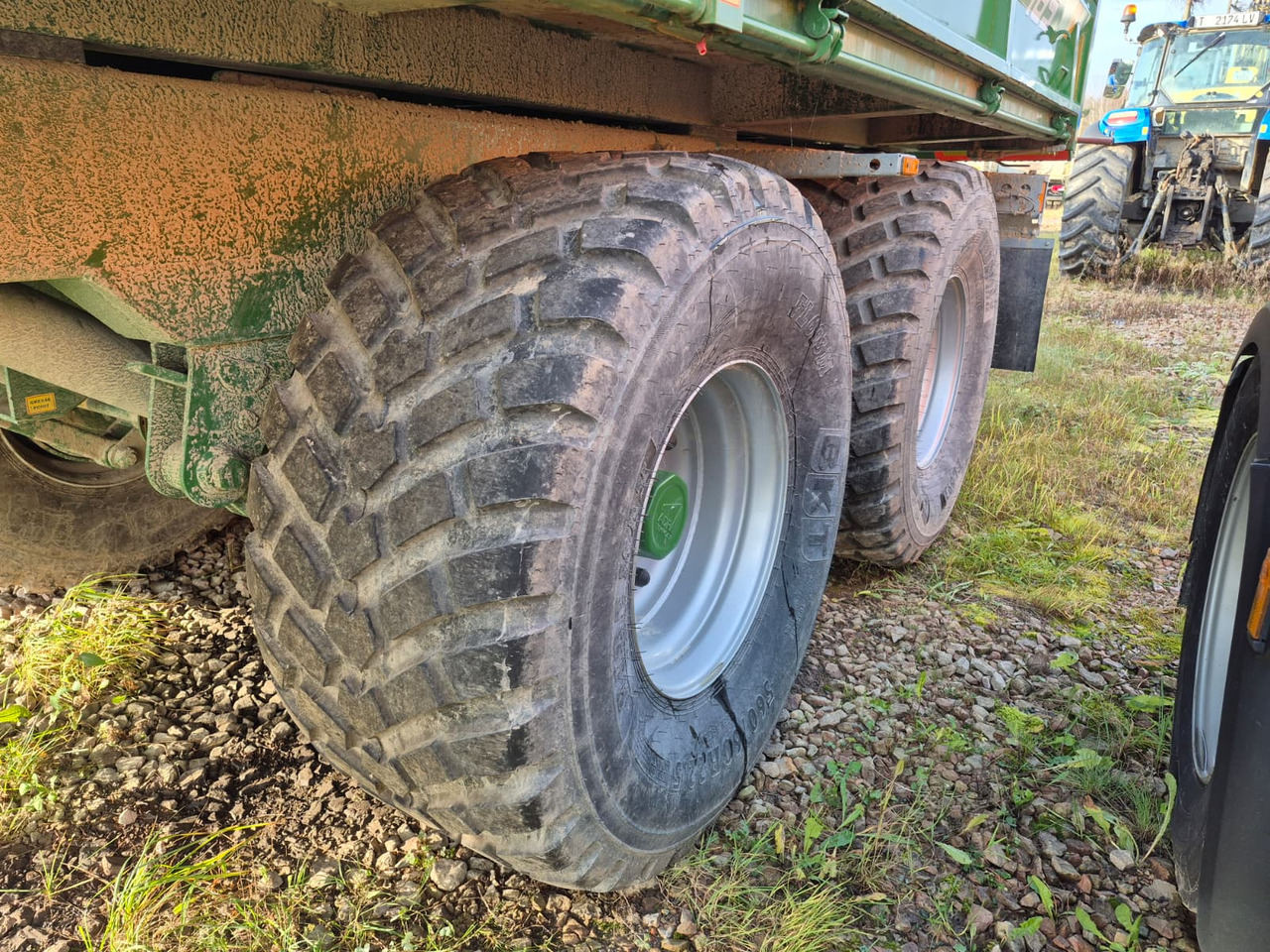 Western WF16S - Farm tipping trailer/ Dumper: picture 4 Western WF16S - Farm tipping trailer/ Dumper: picture 4