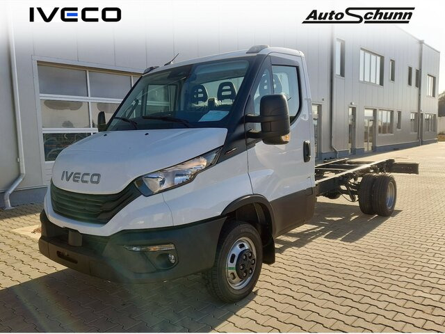 IVECO Daily 35C16H3.0 COMFORT & CONSTRUCTION PACK... - Cab chassis truck, Van: picture 1 IVECO Daily 35C16H3.0 COMFORT & CONSTRUCTION PACK... - Cab chassis truck, Van: picture 1