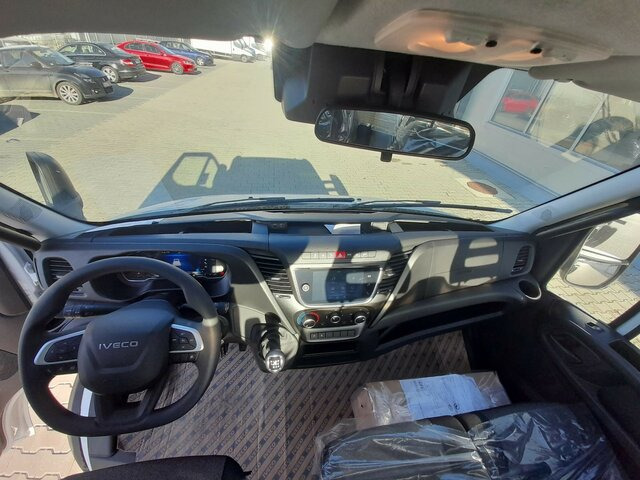 IVECO Daily 35C16H3.0 COMFORT & CONSTRUCTION PACK... - Cab chassis truck, Van: picture 3 IVECO Daily 35C16H3.0 COMFORT & CONSTRUCTION PACK... - Cab chassis truck, Van: picture 3