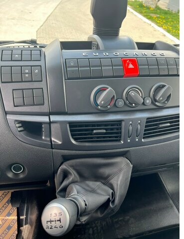 IVECO EuroCargo ML120E21 + PTO CLIMA DAB... - Cab chassis truck: picture 5 IVECO EuroCargo ML120E21 + PTO CLIMA DAB... - Cab chassis truck: picture 5