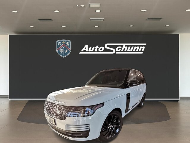 LAND ROVER Range Rover Vogue 4WD SPORT PANORAMA HOMELINK... - SUV: picture 1 LAND ROVER Range Rover Vogue 4WD SPORT PANORAMA HOMELINK... - SUV: picture 1