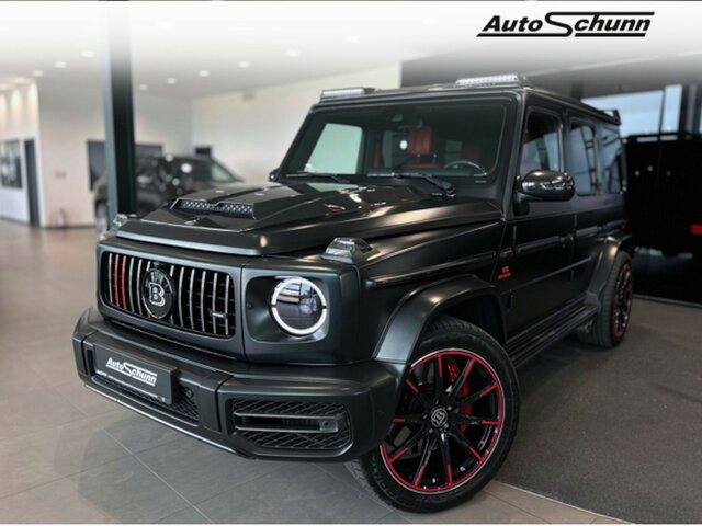 SUV MERCEDES-BENZ G 63 AMG BRABUS 800/EXCLUSIV PLUS...: picture 1