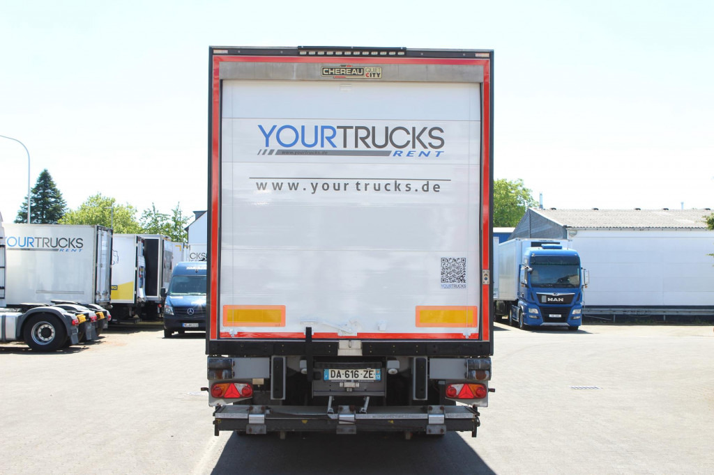 Chereau CV 1950Mt.  Bi-Multi-Temp.  TW  LBW  Lenkachse on lease Chereau CV 1950Mt.  Bi-Multi-Temp.  TW  LBW  Lenkachse: picture 11