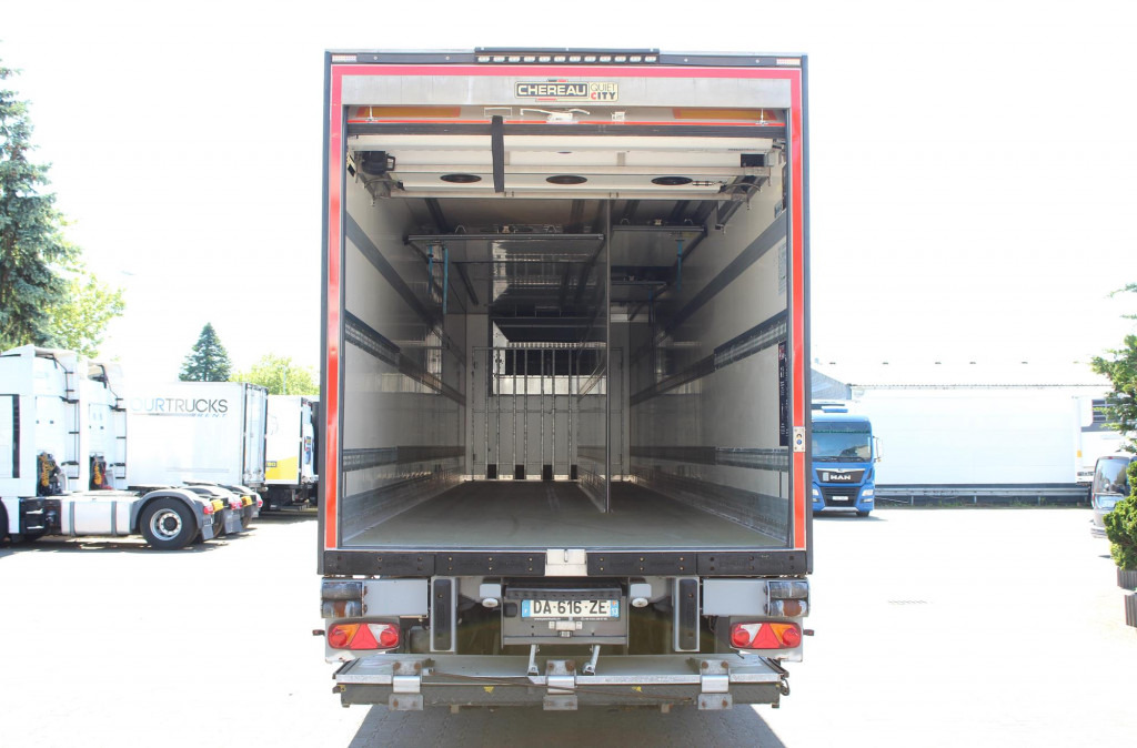 Chereau CV 1950Mt.  Bi-Multi-Temp.  TW  LBW  Lenkachse on lease Chereau CV 1950Mt.  Bi-Multi-Temp.  TW  LBW  Lenkachse: picture 13