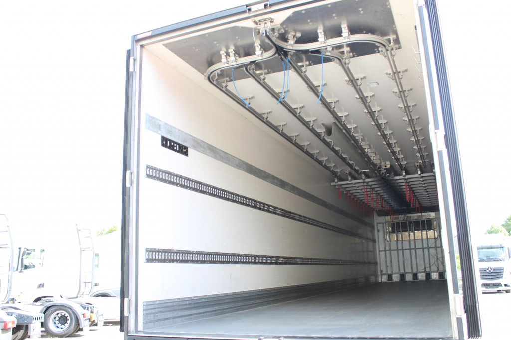 Refrigerator semi-trailer Chereau Carrier Vector 1550  Fleischer Meat Viande: picture 15