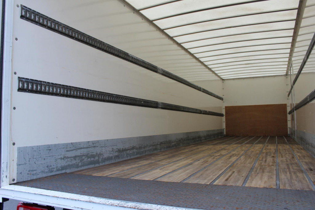 Daf CF 340 E6 Koffer 9,6 m Klima LBW ACC - Box truck: picture 3 Daf CF 340 E6 Koffer 9,6 m Klima LBW ACC - Box truck: picture 3