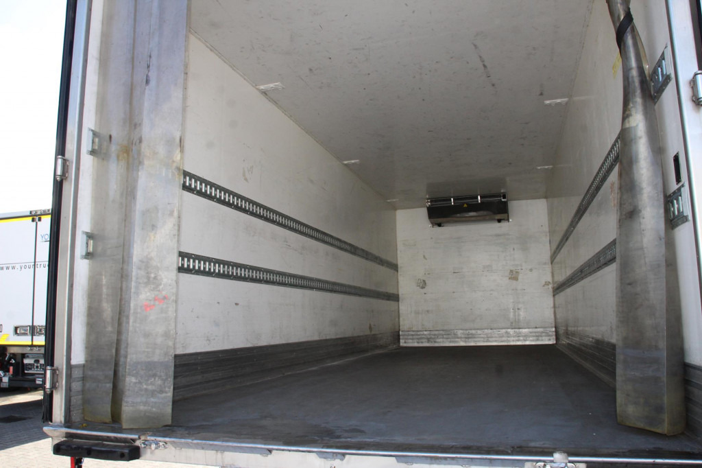 Daf LF 250 E6 Carrier Supra Strom Tür + LBW Kamera - Refrigerator truck: picture 3 Daf LF 250 E6 Carrier Supra Strom Tür + LBW Kamera - Refrigerator truck: picture 3