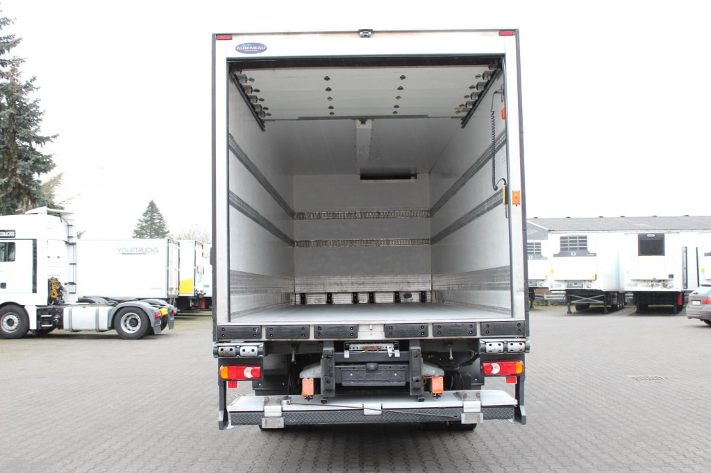 Refrigerator truck Daf LF 280 E6 Frigoblock LBW Rolltor Strom Klima: picture 12 Refrigerator truck Daf LF 280 E6 Frigoblock LBW Rolltor Strom Klima: picture 12