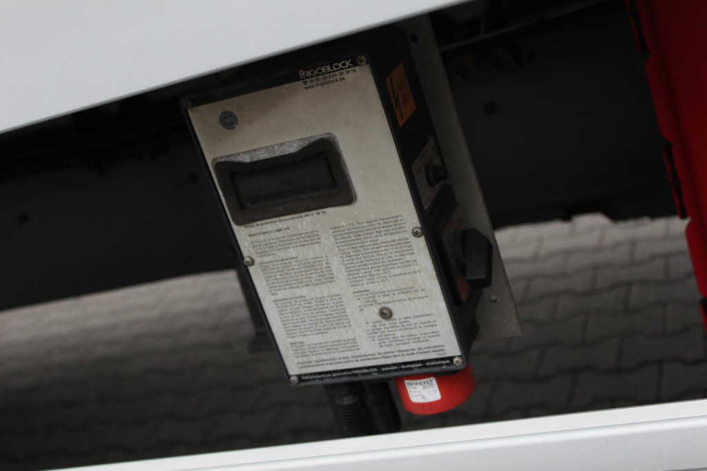 Refrigerator truck Daf LF 280 E6 Frigoblock LBW Rolltor Strom Klima: picture 6 Refrigerator truck Daf LF 280 E6 Frigoblock LBW Rolltor Strom Klima: picture 6