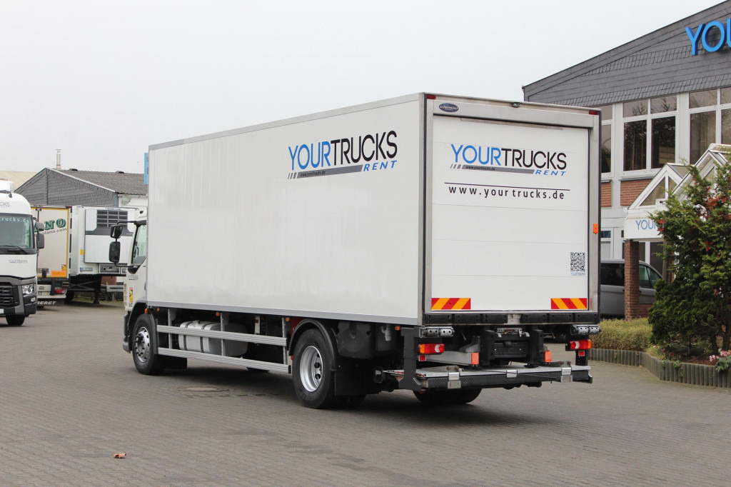 Refrigerator truck Daf LF 280 E6 Frigoblock LBW Rolltor Strom Klima: picture 11 Refrigerator truck Daf LF 280 E6 Frigoblock LBW Rolltor Strom Klima: picture 11