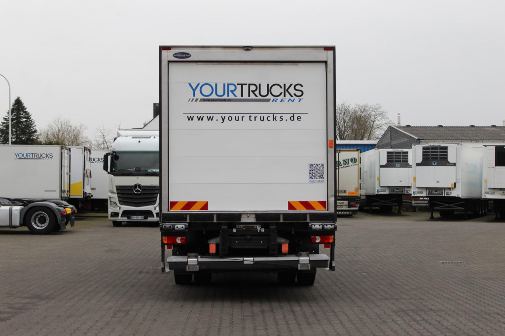 Refrigerator truck Daf LF 280 E6 Frigoblock LBW Rolltor Strom Klima: picture 10 Refrigerator truck Daf LF 280 E6 Frigoblock LBW Rolltor Strom Klima: picture 10