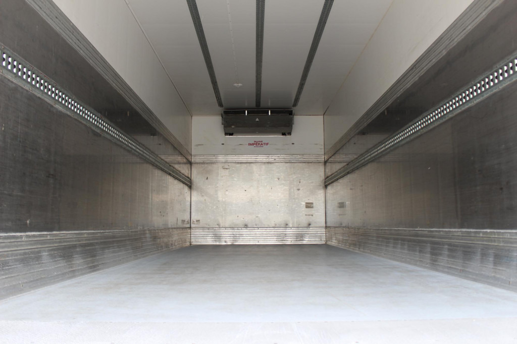 Daf LF 310 E6 CS 1050 Silent Tür+LBW Strom FRC 2028 - Refrigerator truck: picture 2 Daf LF 310 E6 CS 1050 Silent Tür+LBW Strom FRC 2028 - Refrigerator truck: picture 2