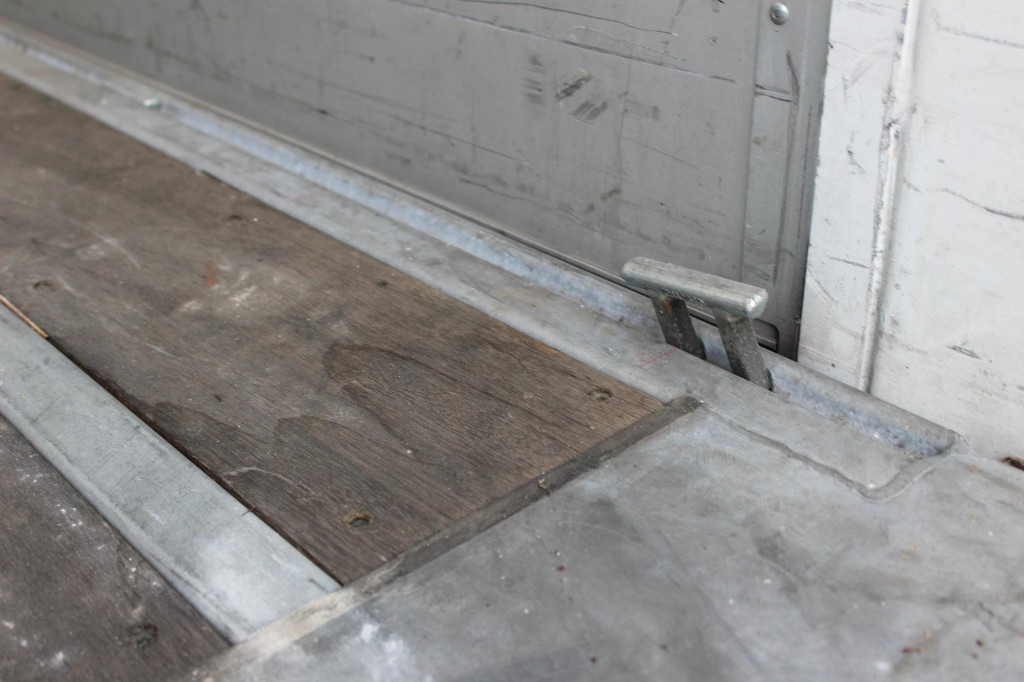 Fruehauf Fruehauf 2-Achser SAF Edscha Alu Bordwände - Curtainsider trailer: picture 3 Fruehauf Fruehauf 2-Achser SAF Edscha Alu Bordwände - Curtainsider trailer: picture 3