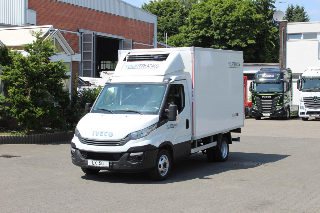 Iveco Daily 35C14 E6 Hi-Matic CX 350 Tiefkühl FRC - Refrigerated van: picture 1 Iveco Daily 35C14 E6 Hi-Matic CX 350 Tiefkühl FRC - Refrigerated van: picture 1