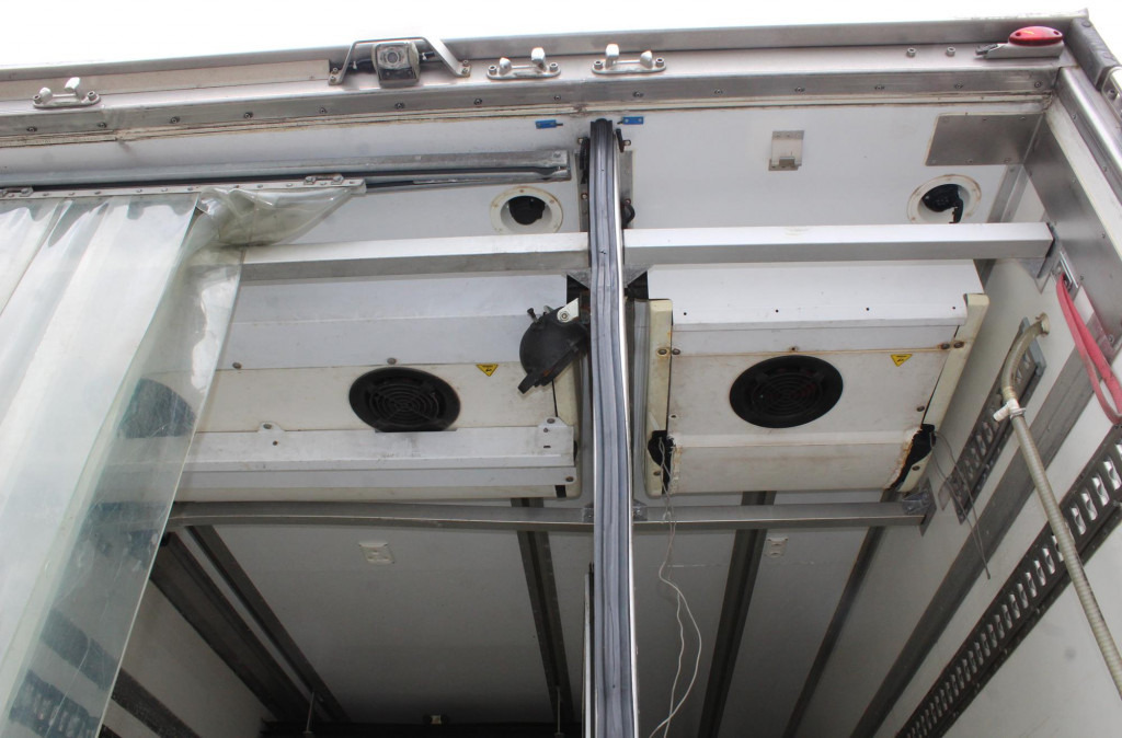 Iveco Eurocargo 140E25 CS1150-12Mt Bi-Temp Strom LBW - Refrigerator truck: picture 4 Iveco Eurocargo 140E25 CS1150-12Mt Bi-Temp Strom LBW - Refrigerator truck: picture 4