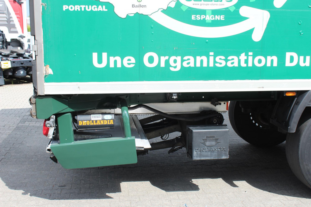 Lamberet TK SLXe Spectrum 2,65h Bi-Multi-Temp. TW LBW - Refrigerator semi-trailer: picture 5 Lamberet TK SLXe Spectrum 2,65h Bi-Multi-Temp. TW LBW - Refrigerator semi-trailer: picture 5