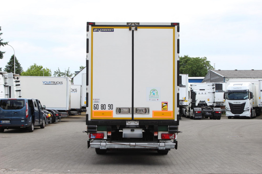 Refrigerator semi-trailer Lamberet TK SLXi Spectrum 2,65h Bi-Temp LBW FRC Aluboden: picture 11
