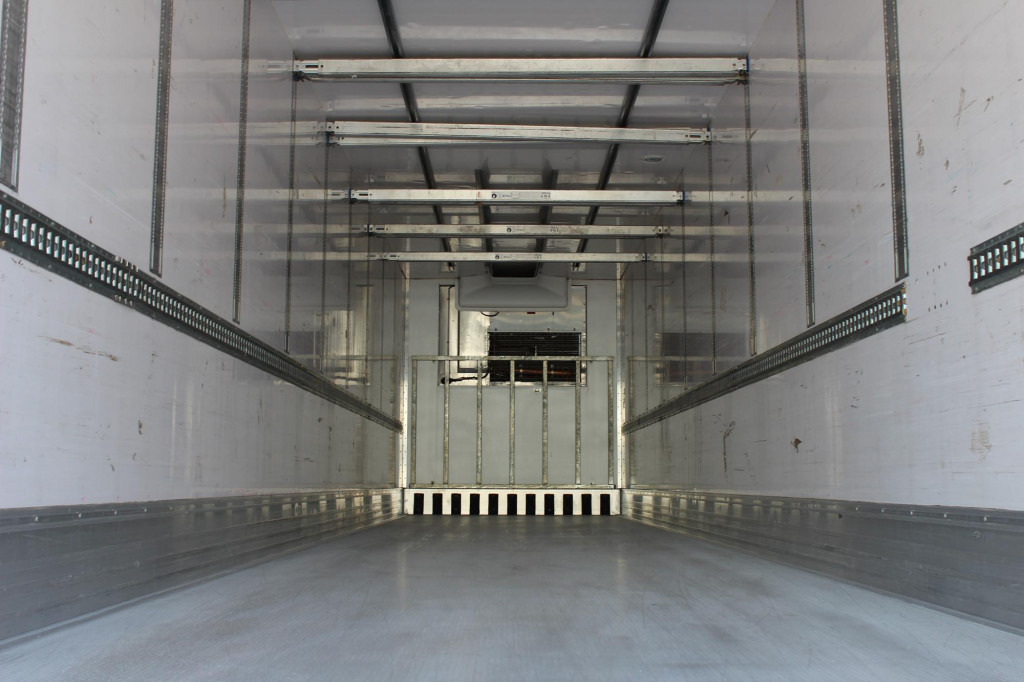 Lamberet Thermo King SLXe 200 Doppelstock 2,7h Alu - Refrigerator semi-trailer: picture 2 Lamberet Thermo King SLXe 200 Doppelstock 2,7h Alu - Refrigerator semi-trailer: picture 2