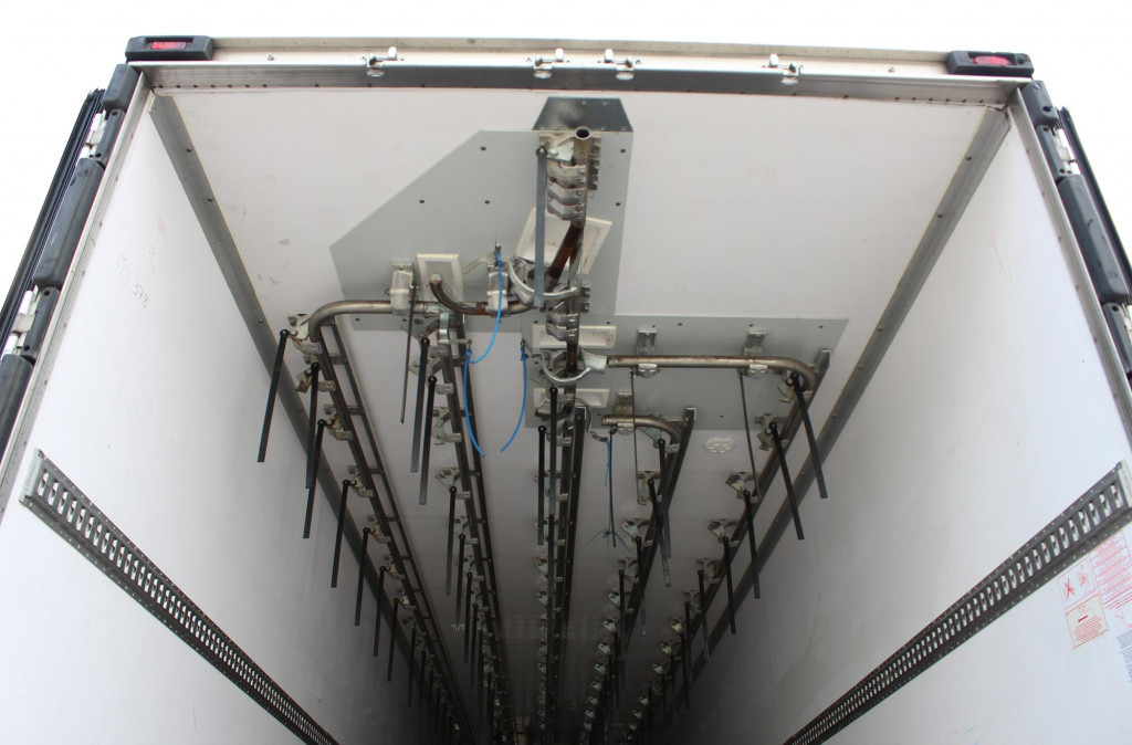 Lamberet Thermo King SLXi 300 Fleischer Meat Viande SAF - Refrigerator semi-trailer: picture 2 Lamberet Thermo King SLXi 300 Fleischer Meat Viande SAF - Refrigerator semi-trailer: picture 2