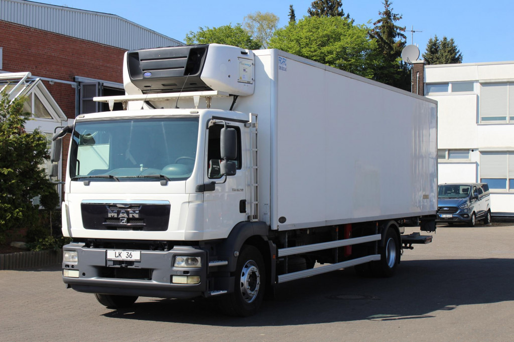 MAN TGM 18.290 E5 CS 950 Bi-Temp Strom Tür+LBW FRC - Refrigerator truck: picture 1 MAN TGM 18.290 E5 CS 950 Bi-Temp Strom Tür+LBW FRC - Refrigerator truck: picture 1